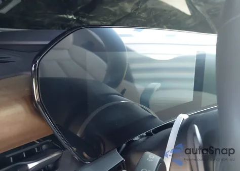 2025 Audi Q6 E-Tron Premium Plus Quattro из США, поврежденный, VIN WA124BGF7SA022555